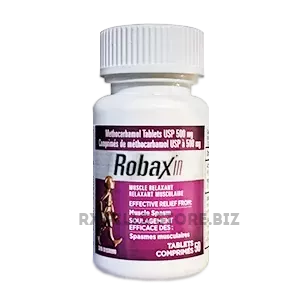 robaxin